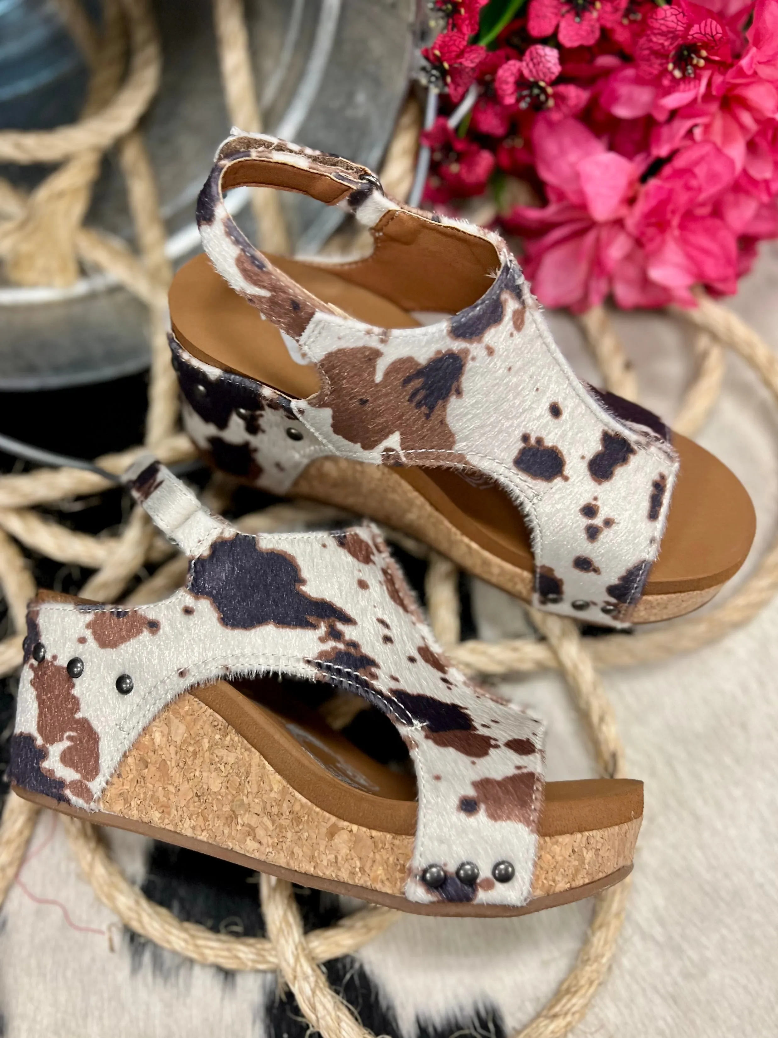 Cattle Time Wedges
