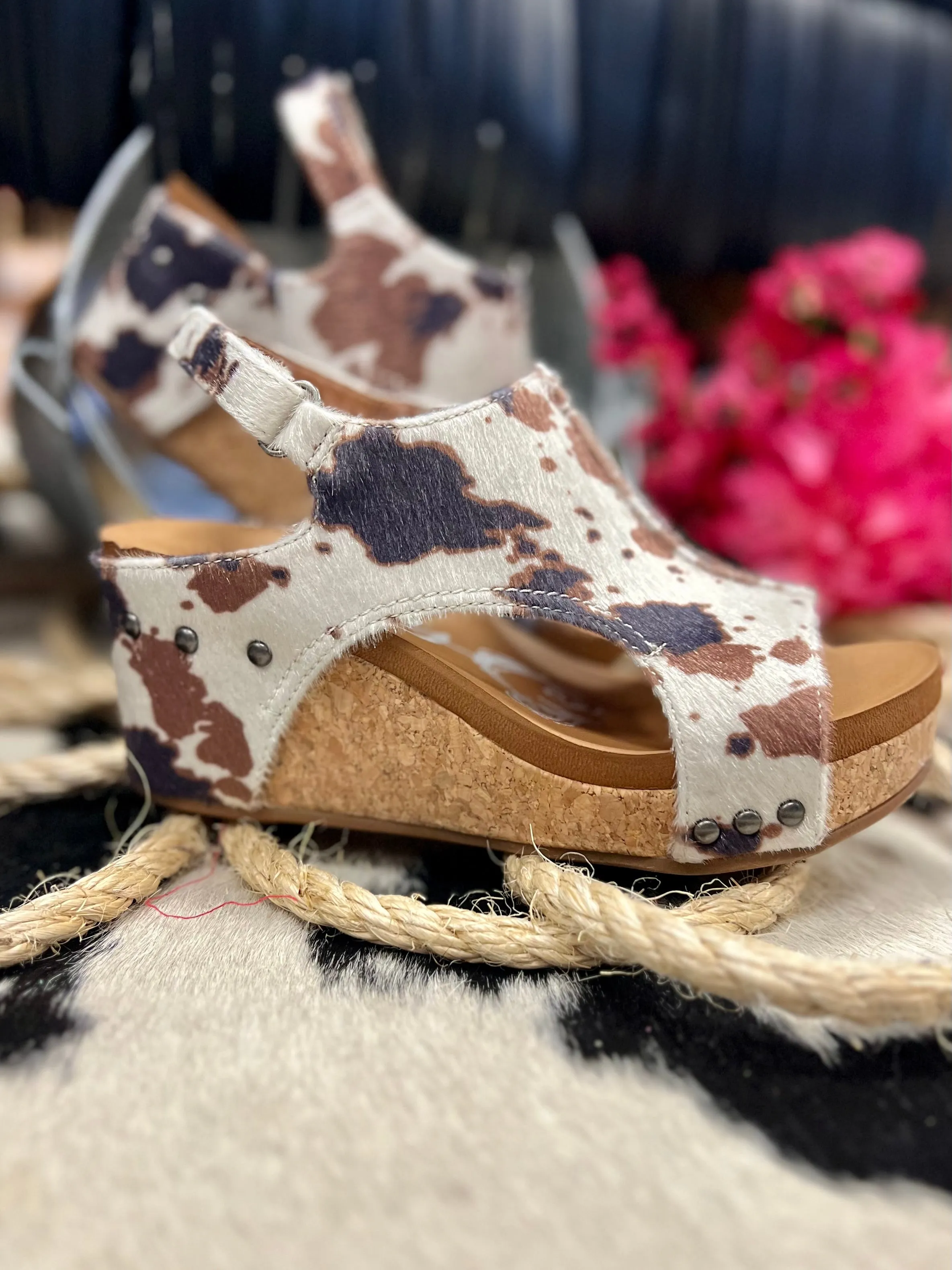Cattle Time Wedges