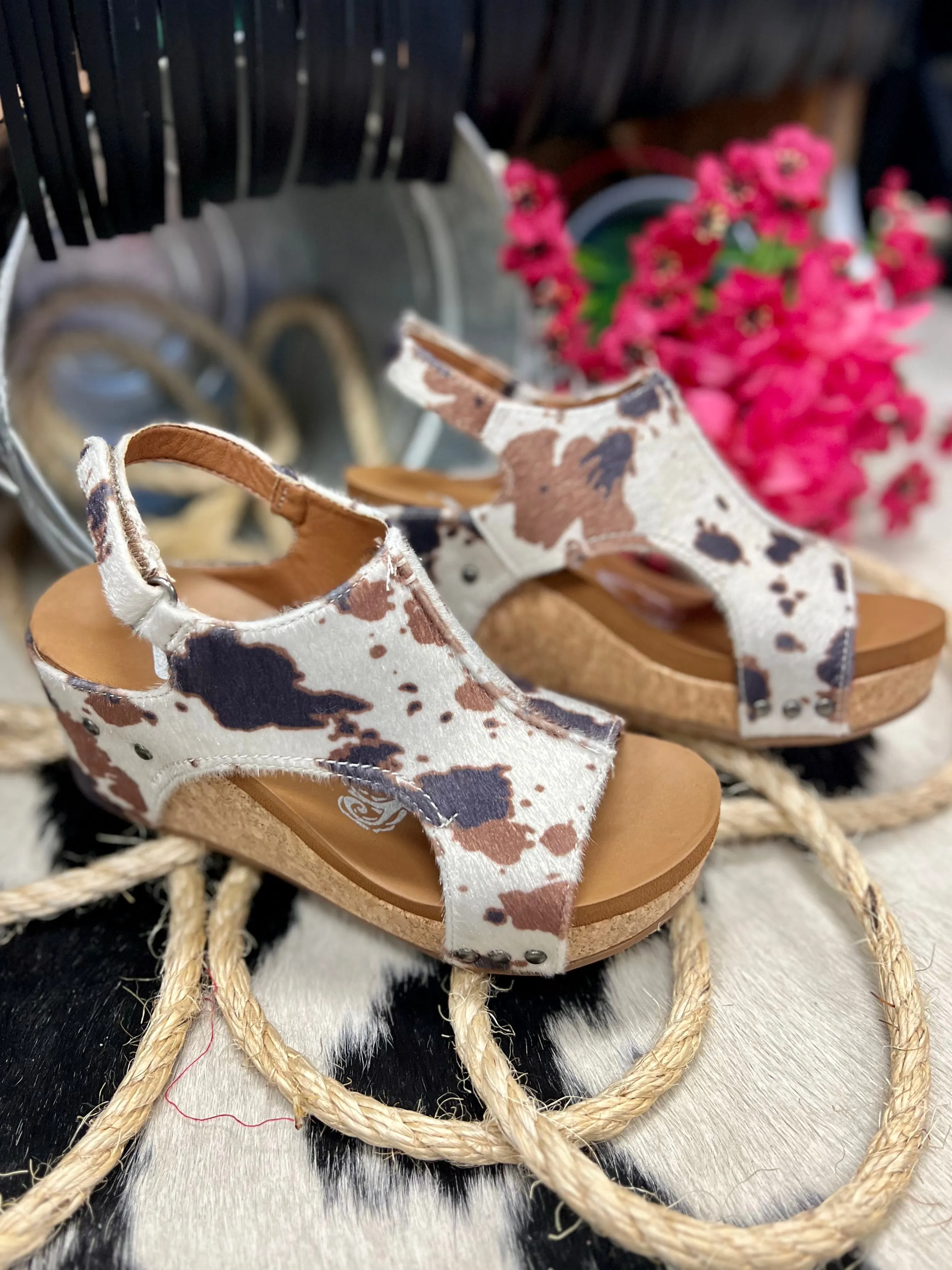 Cattle Time Wedges