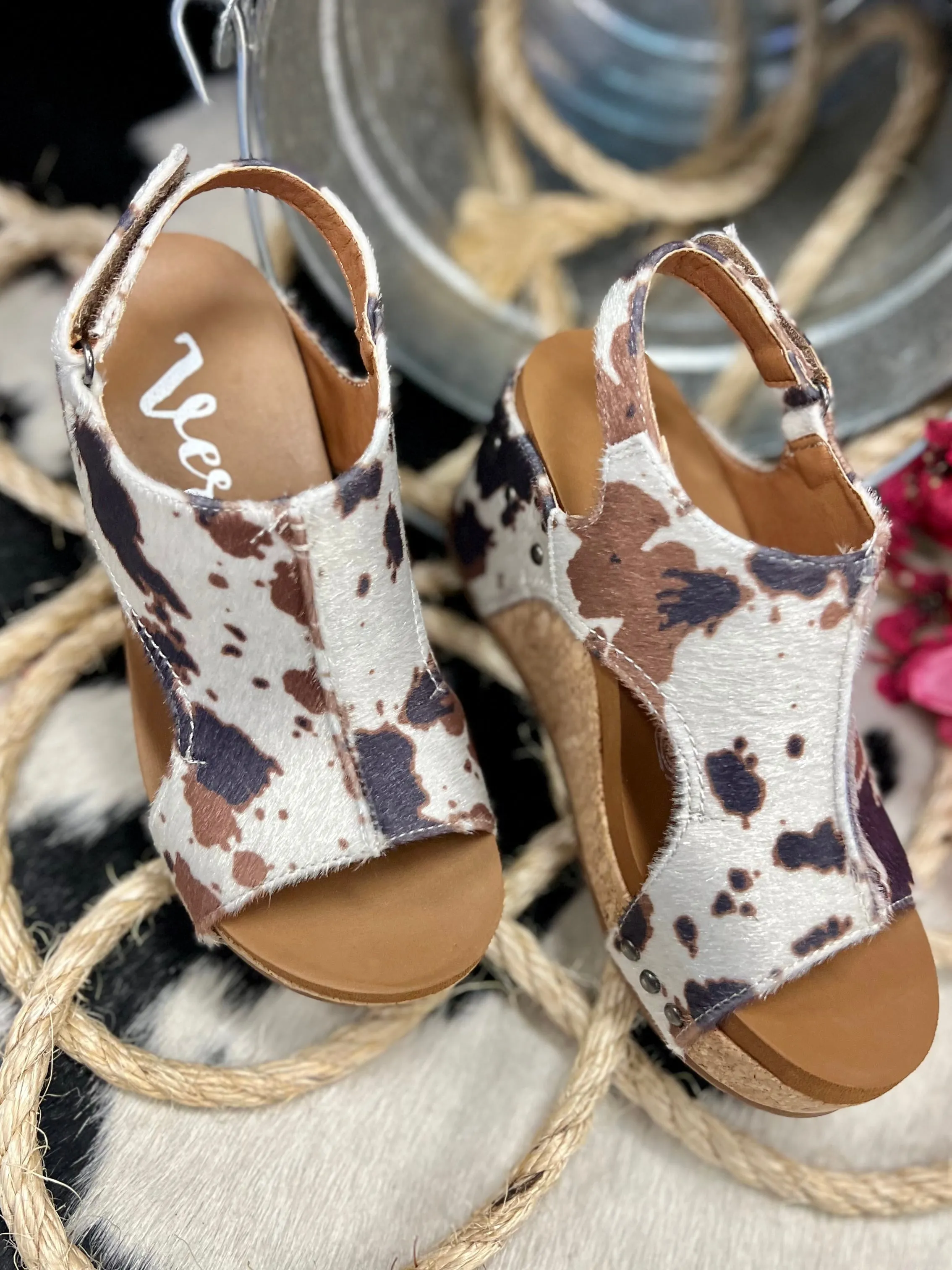 Cattle Time Wedges