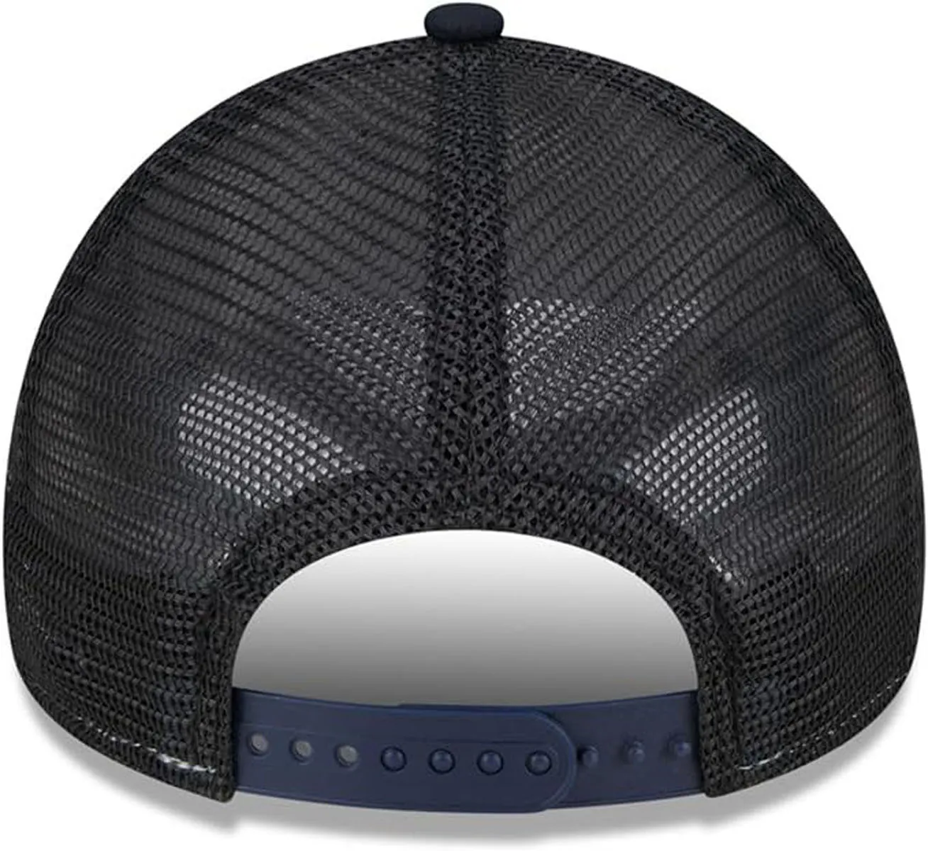 Chelsea FC New Era Seasonal Pop E-Frame Navy Trucker Cap