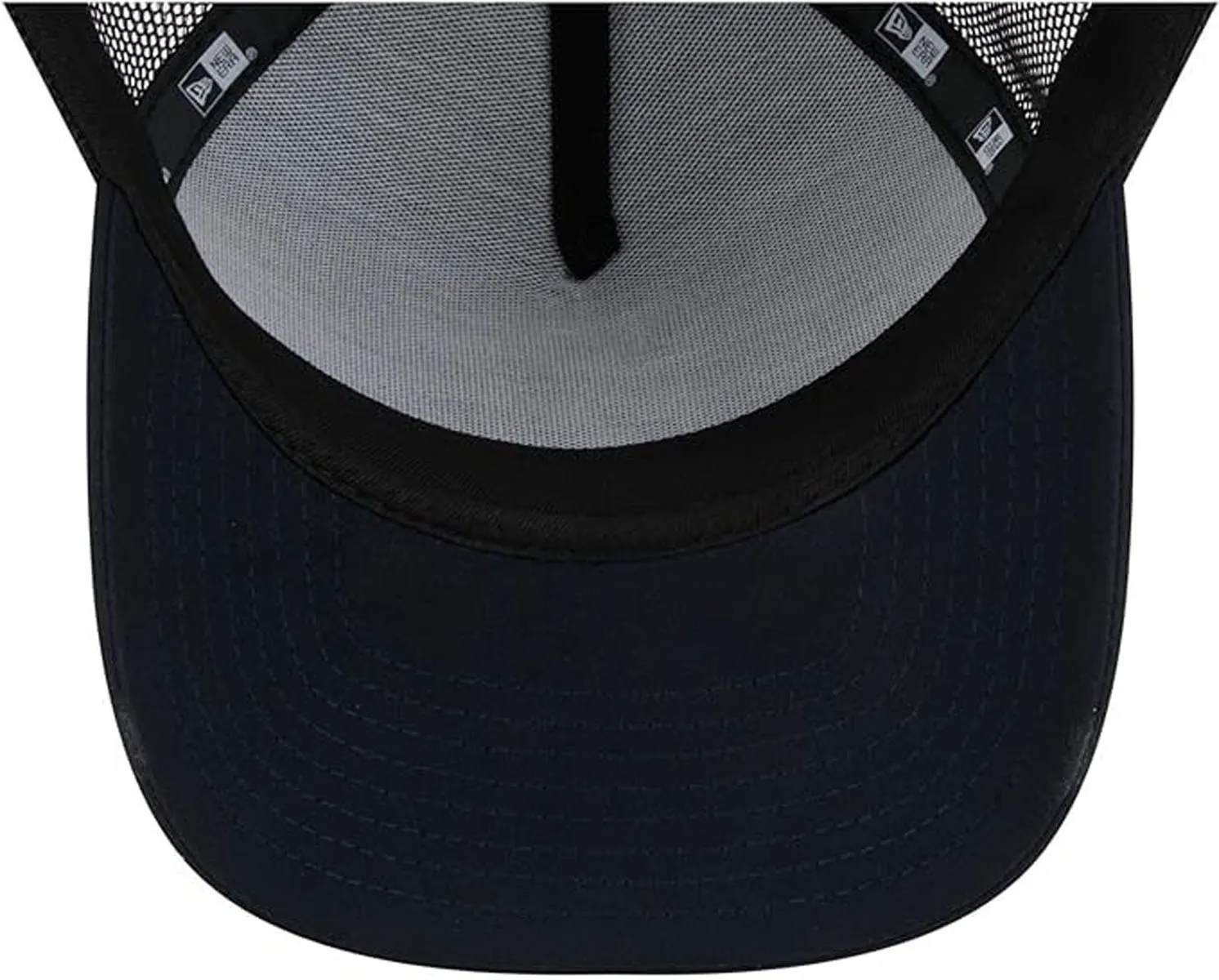 Chelsea FC New Era Seasonal Pop E-Frame Navy Trucker Cap