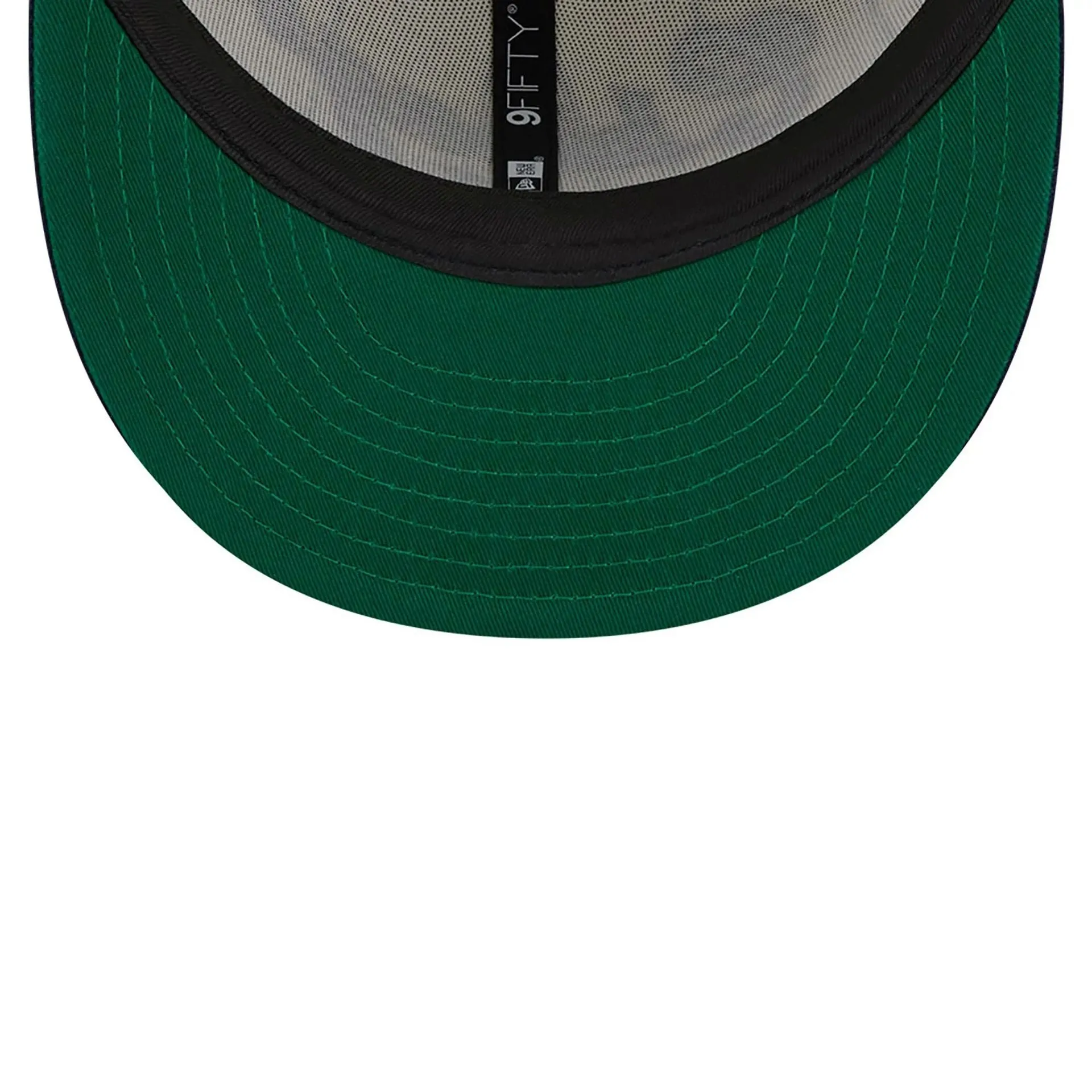 Chicago White Sox Jersey Pinstripe Chrome White 9FIFTY Snapback Cap