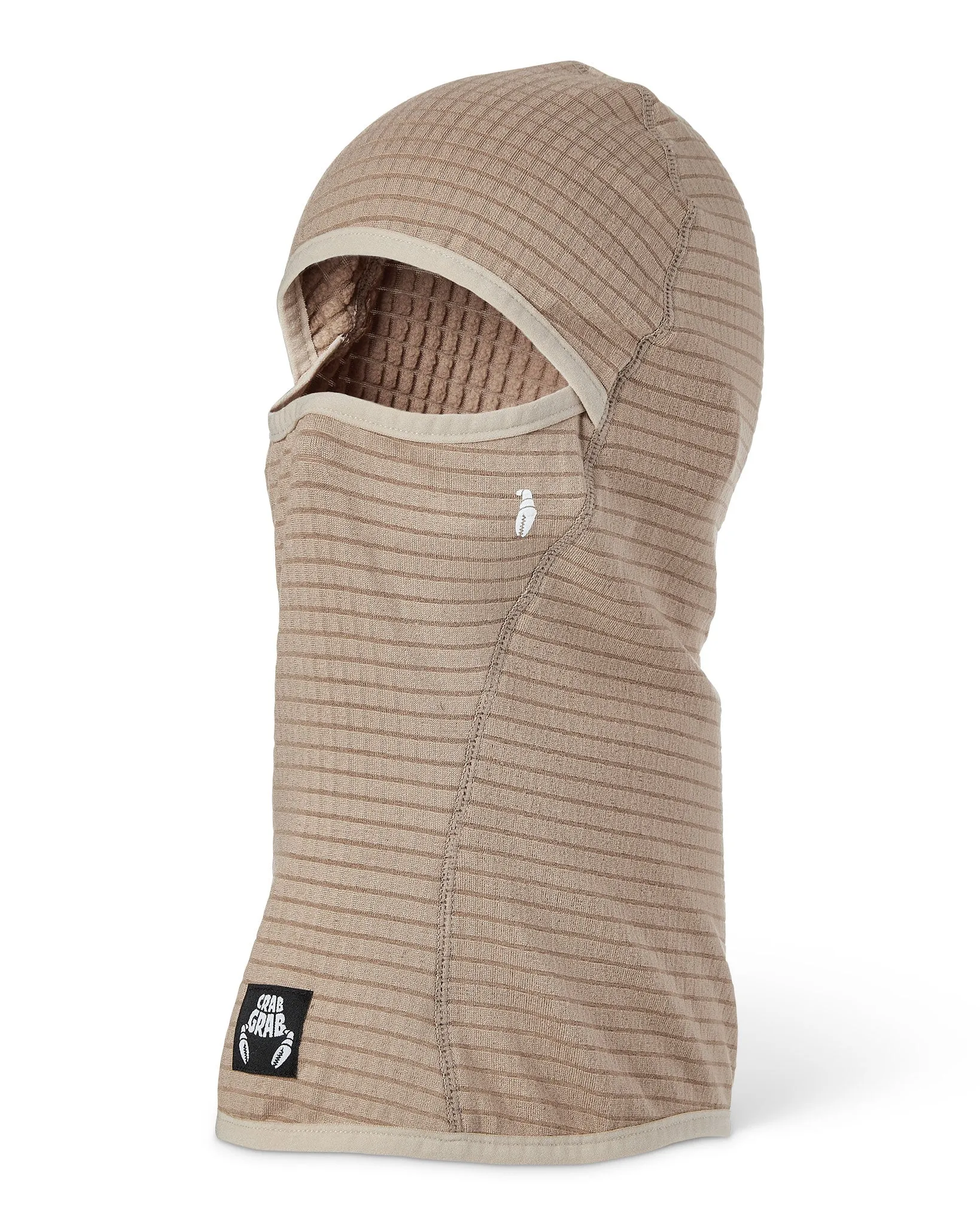 Clawva Waffle Fleece