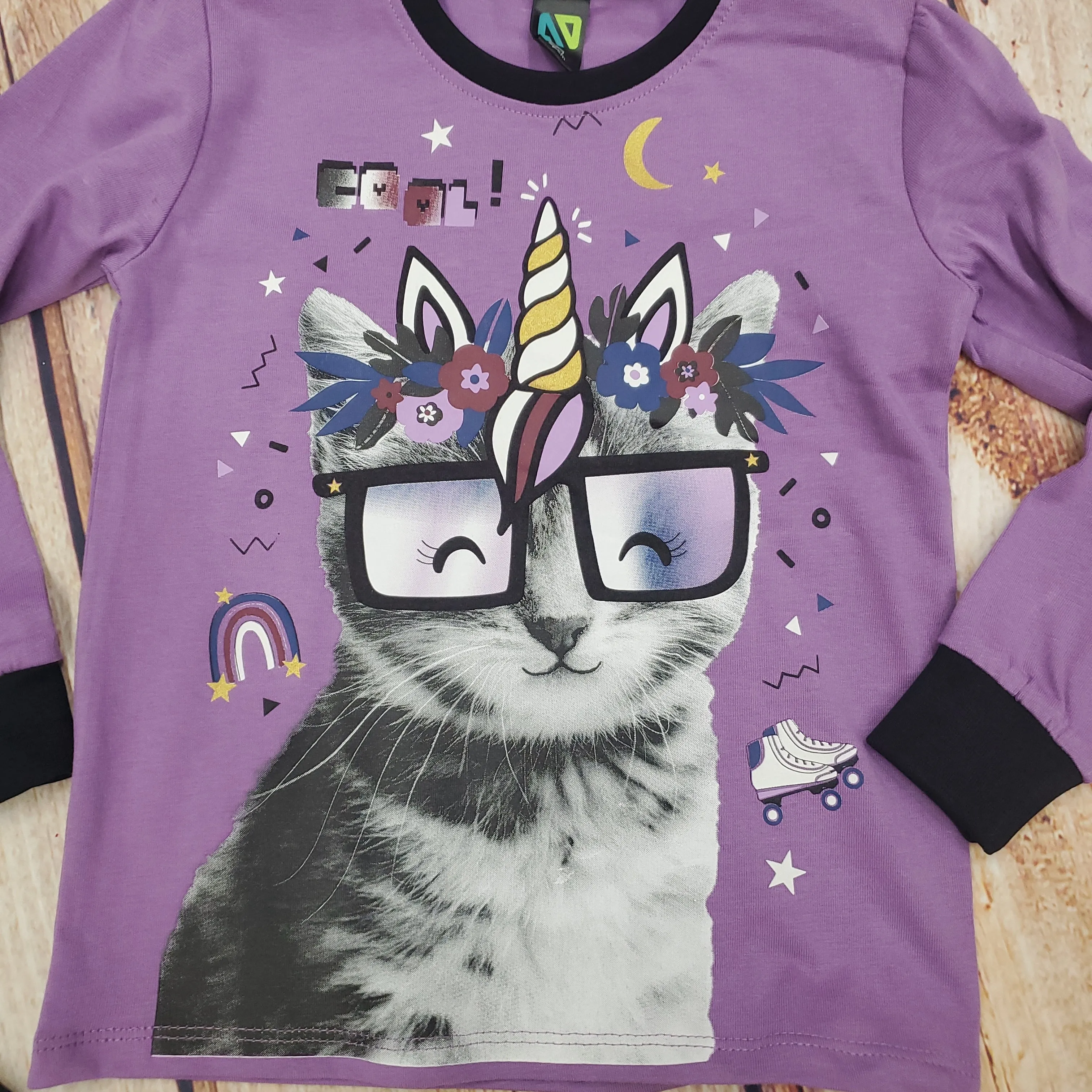 CLEARANCE Noruk Cat Pjs