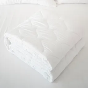 Comforter & Duvet Insert White