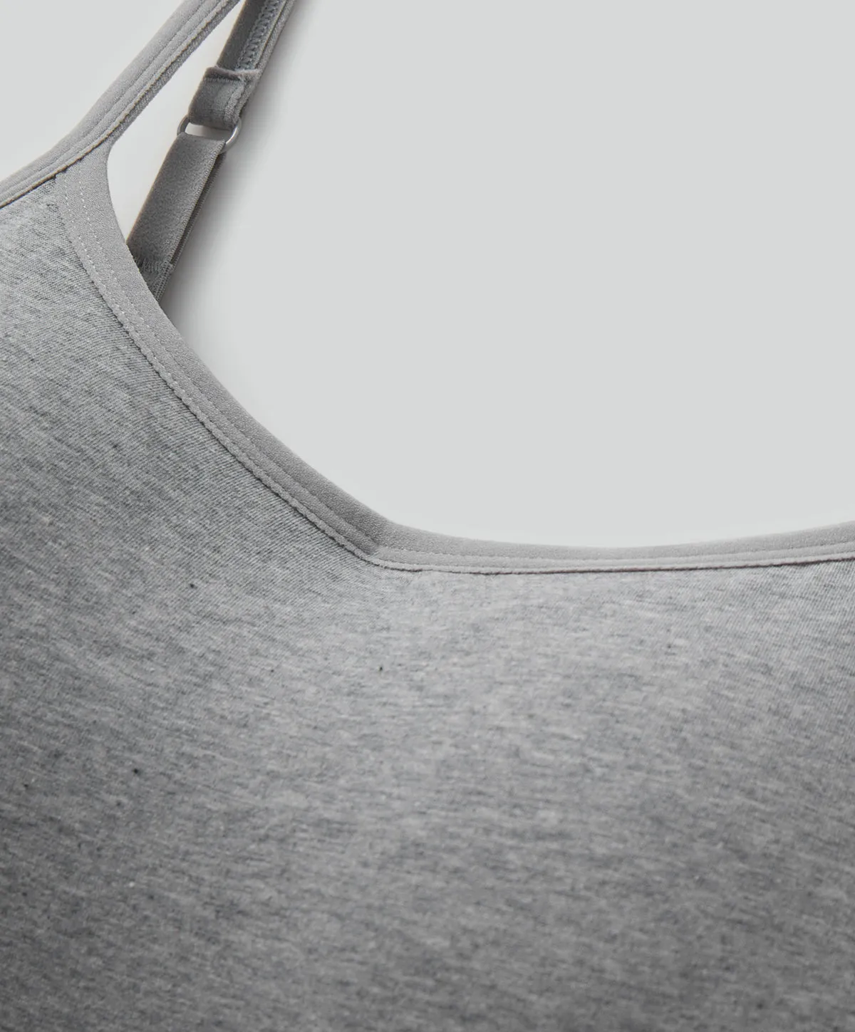 Cozy Cotton Bralette