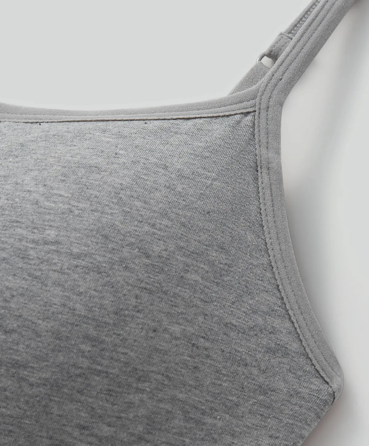 Cozy Cotton Bralette