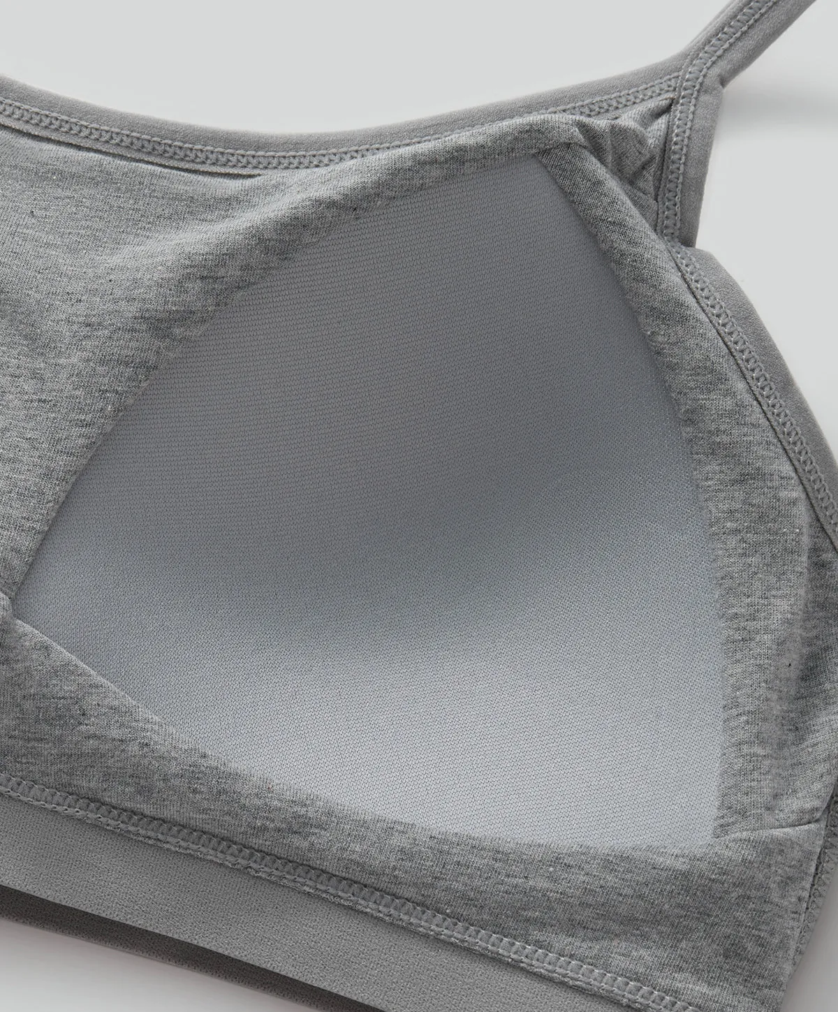 Cozy Cotton Bralette