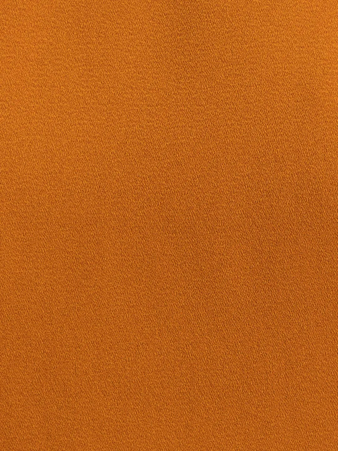 Crepe Top - Mustard