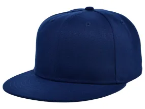 Crowns By Lids Full Court Fitted Cap - Navy