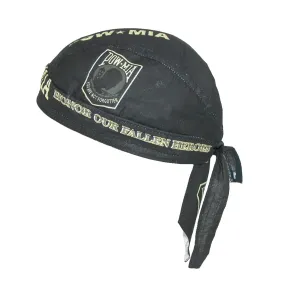 CTM® Cotton Premium POW/MIA Do Rag Lined