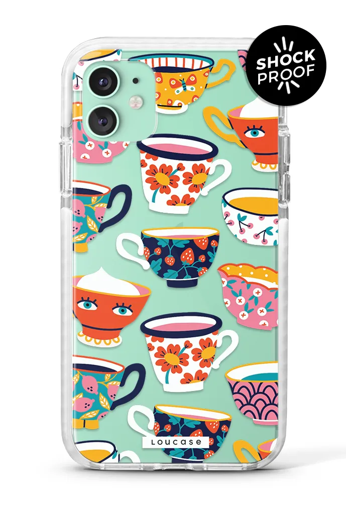 Cuppa PROTECH™ Phone Case | LOUCASE