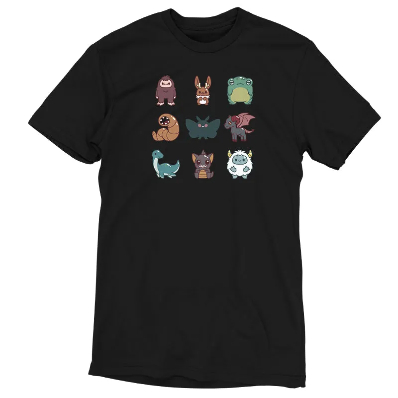 Cute Cryptids