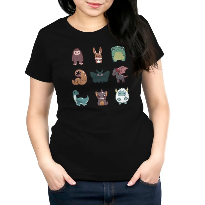 Cute Cryptids