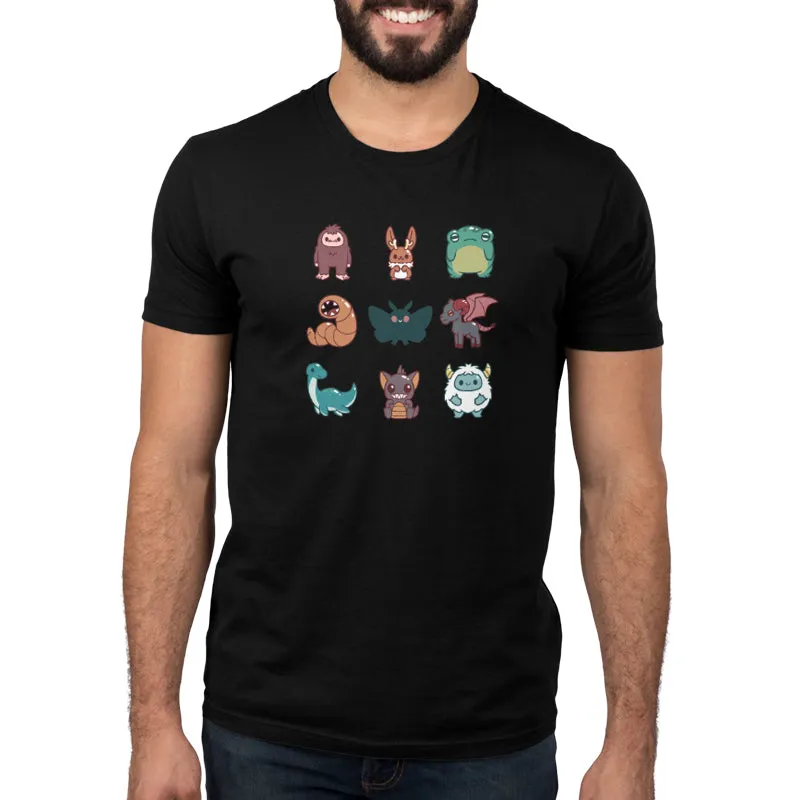 Cute Cryptids