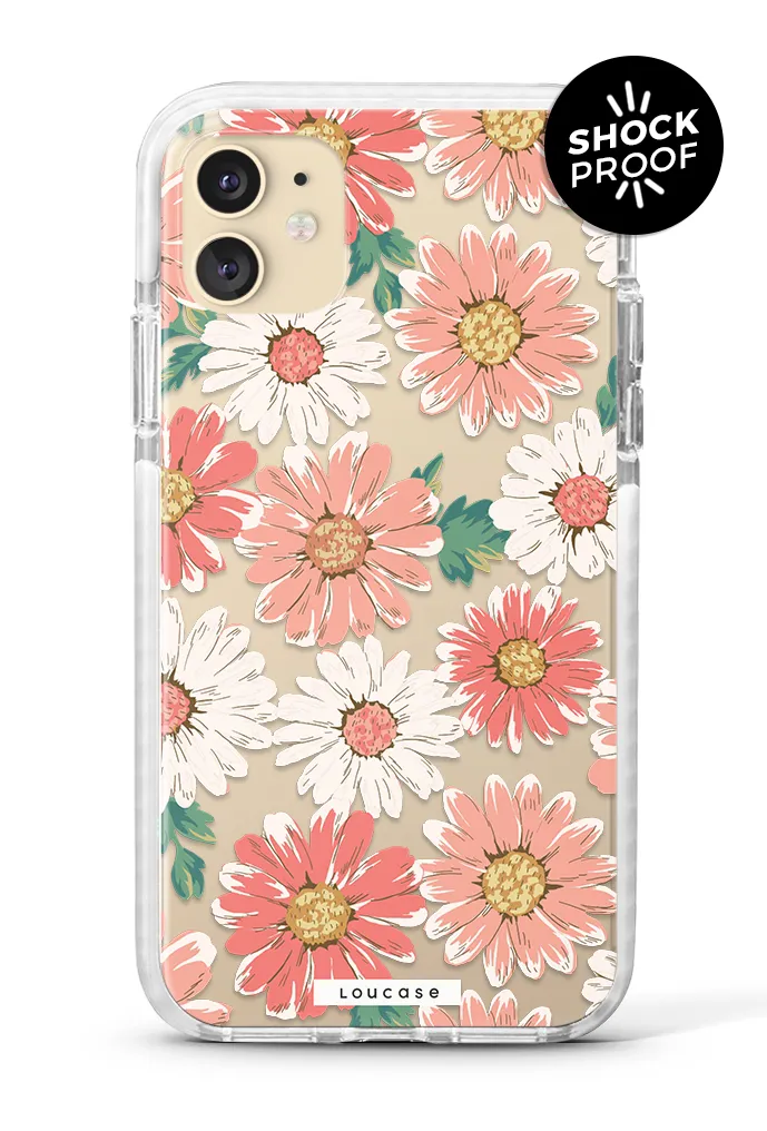 Daisy PROTECH™ Phone Case | LOUCASE