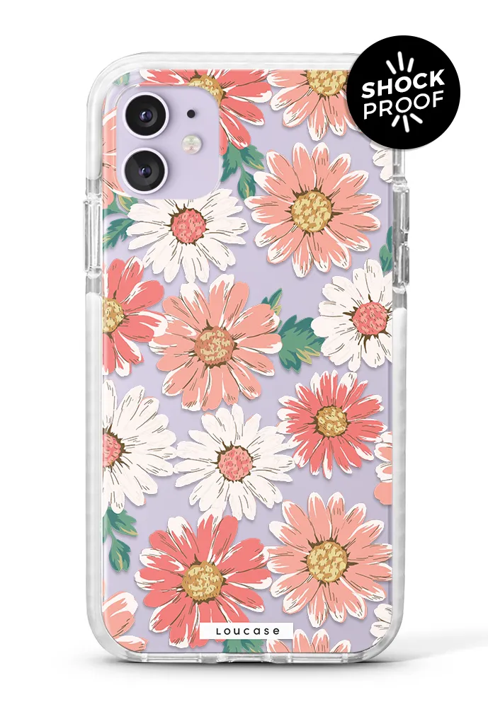 Daisy PROTECH™ Phone Case | LOUCASE