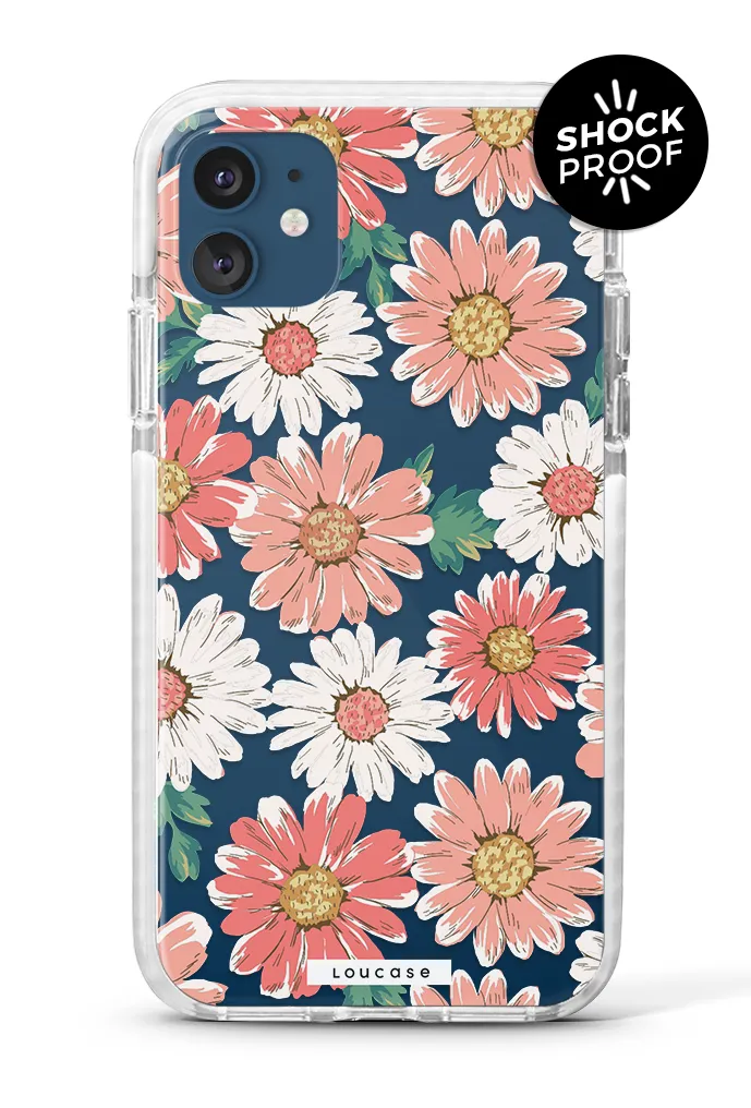 Daisy PROTECH™ Phone Case | LOUCASE