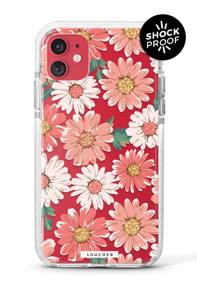 Daisy PROTECH™ Phone Case | LOUCASE
