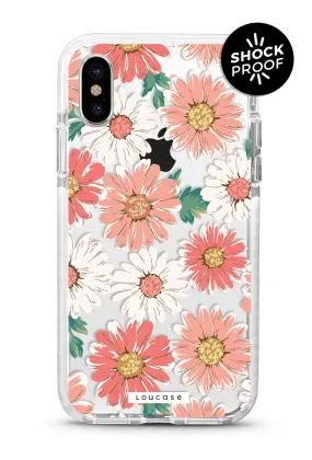 Daisy PROTECH™ Phone Case | LOUCASE