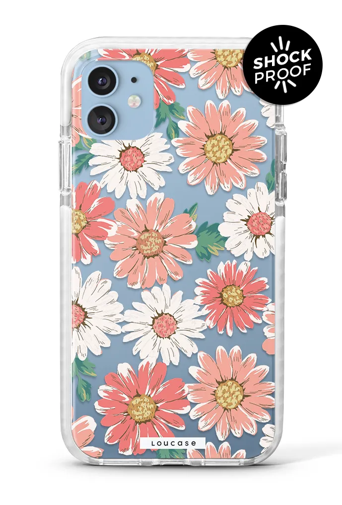 Daisy PROTECH™ Phone Case | LOUCASE