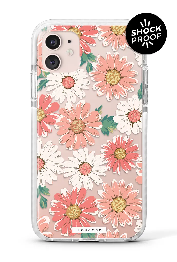 Daisy PROTECH™ Phone Case | LOUCASE