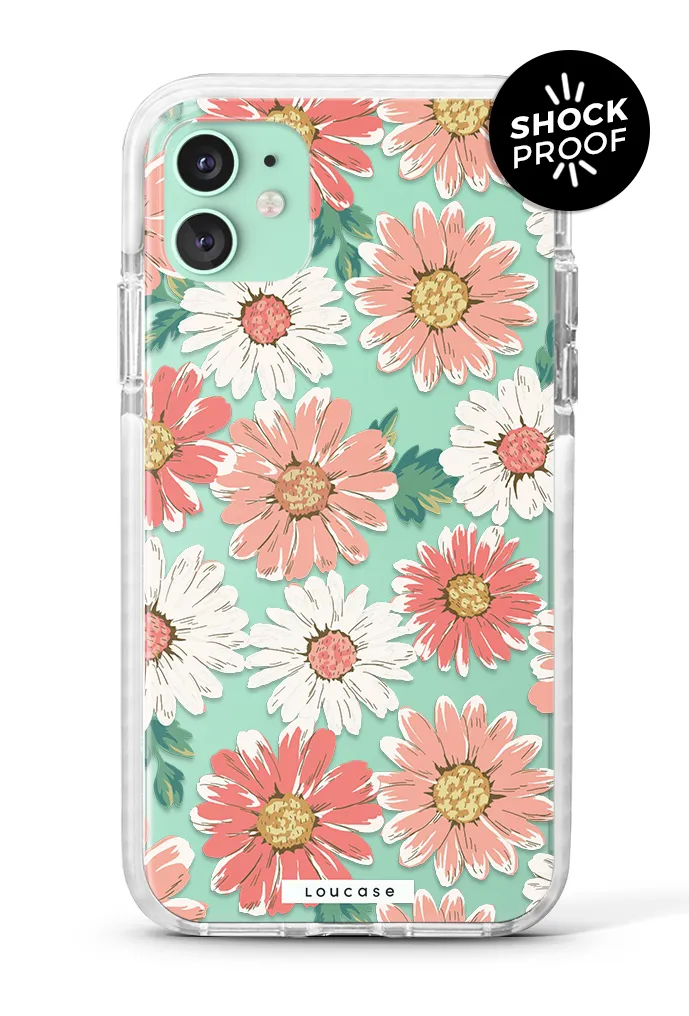 Daisy PROTECH™ Phone Case | LOUCASE