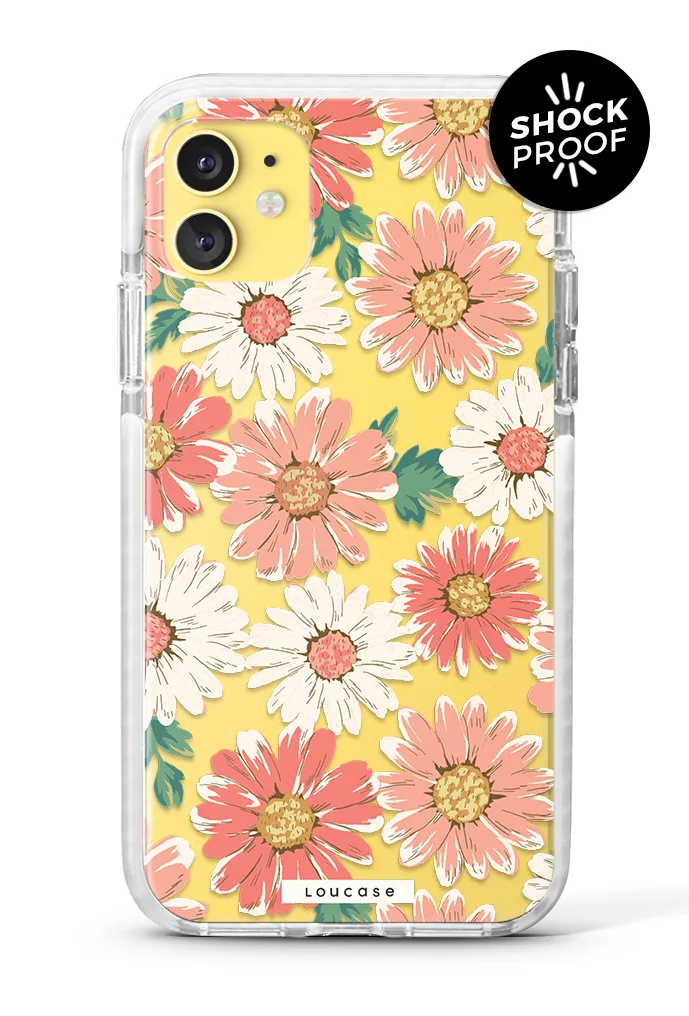 Daisy PROTECH™ Phone Case | LOUCASE