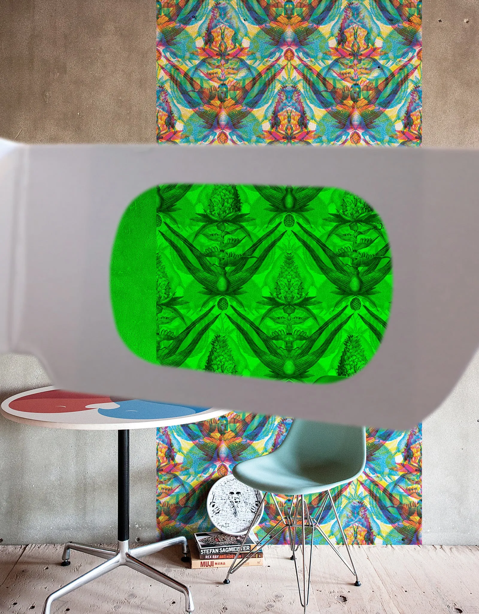 Damasco N. 4 ~ Pattern Wall Tiles