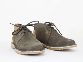 DESERT Brown Patch Boot