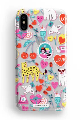 Dilly KLEARLUX™ Phone Case | LOUCASE