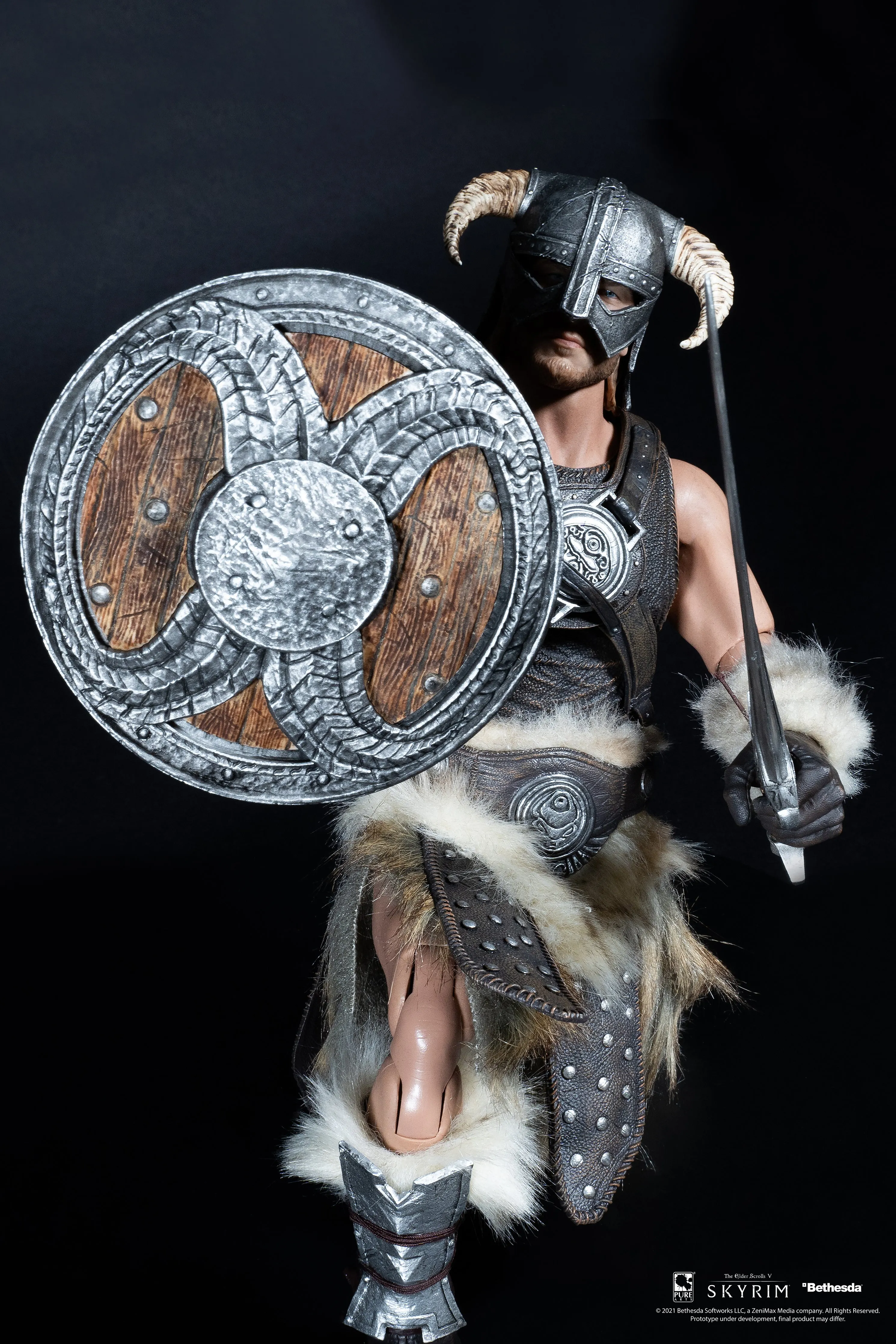 Elder Scrolls V: Skyrim Dragonborn 1/6 Articulated Figure