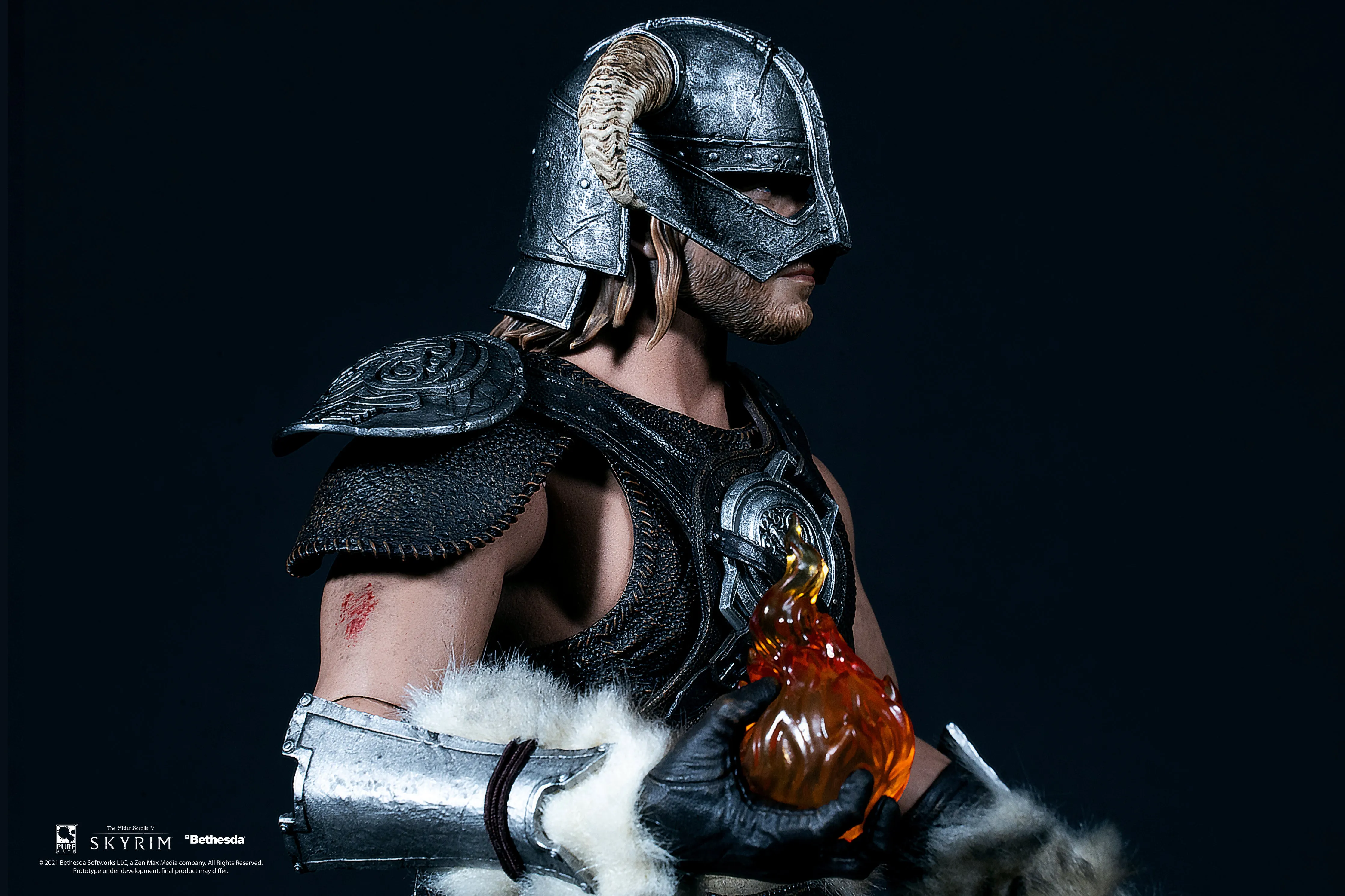 Elder Scrolls V: Skyrim Dragonborn 1/6 Articulated Figure
