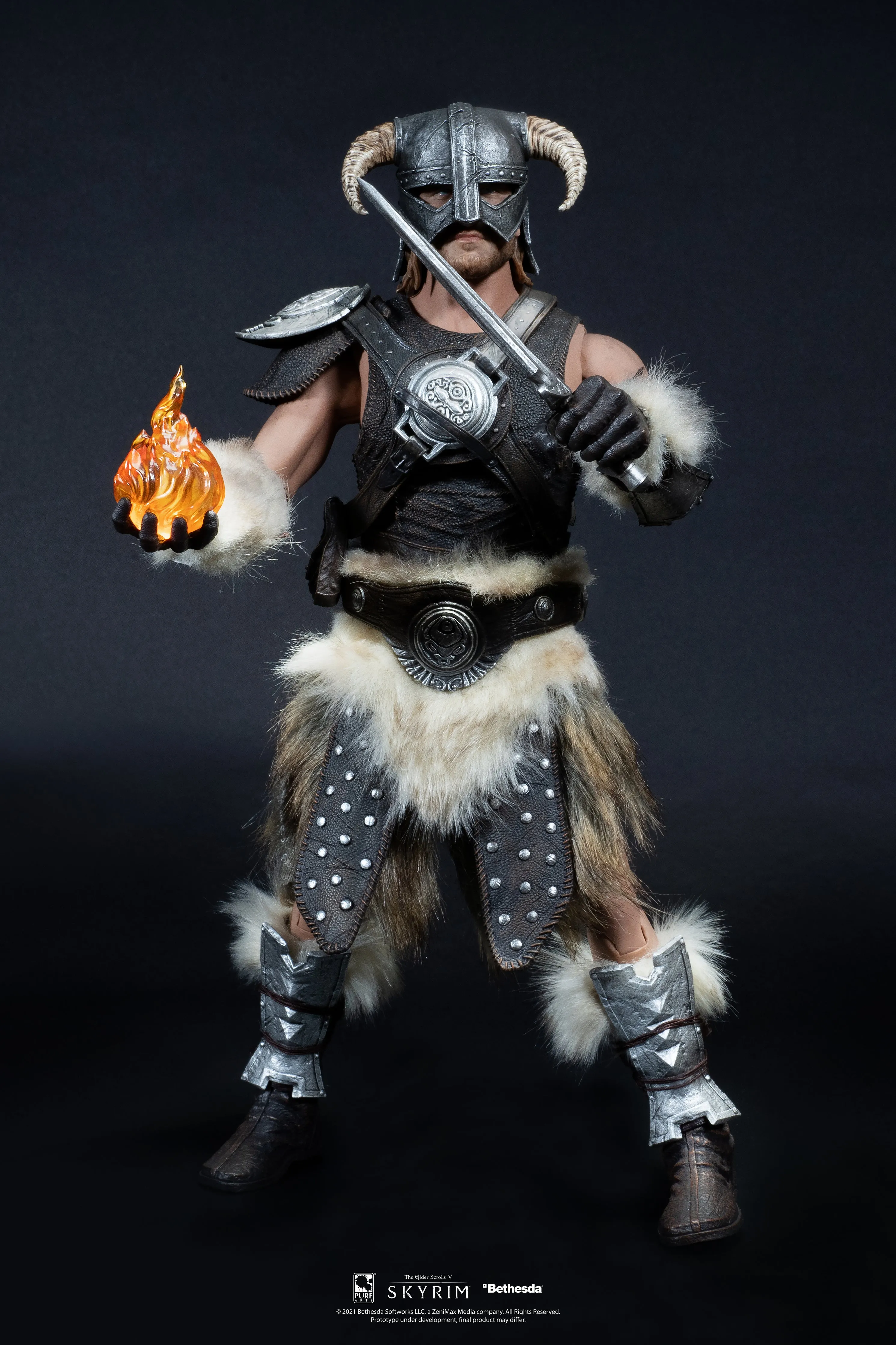 Elder Scrolls V: Skyrim Dragonborn 1/6 Articulated Figure