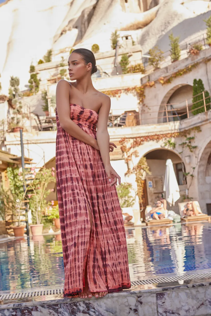 Emilia Maxi Dress