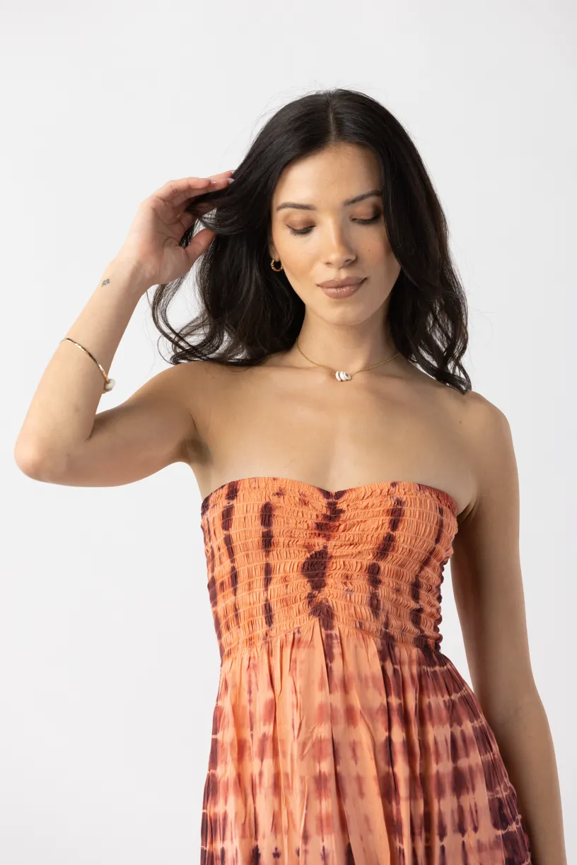 Emilia Maxi Dress
