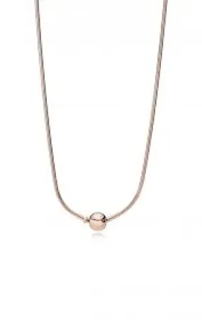 ESSENCE COLLECTION necklace in PANDORA Rose
