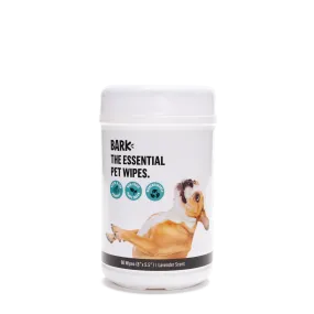 Essentials Dog Wipes