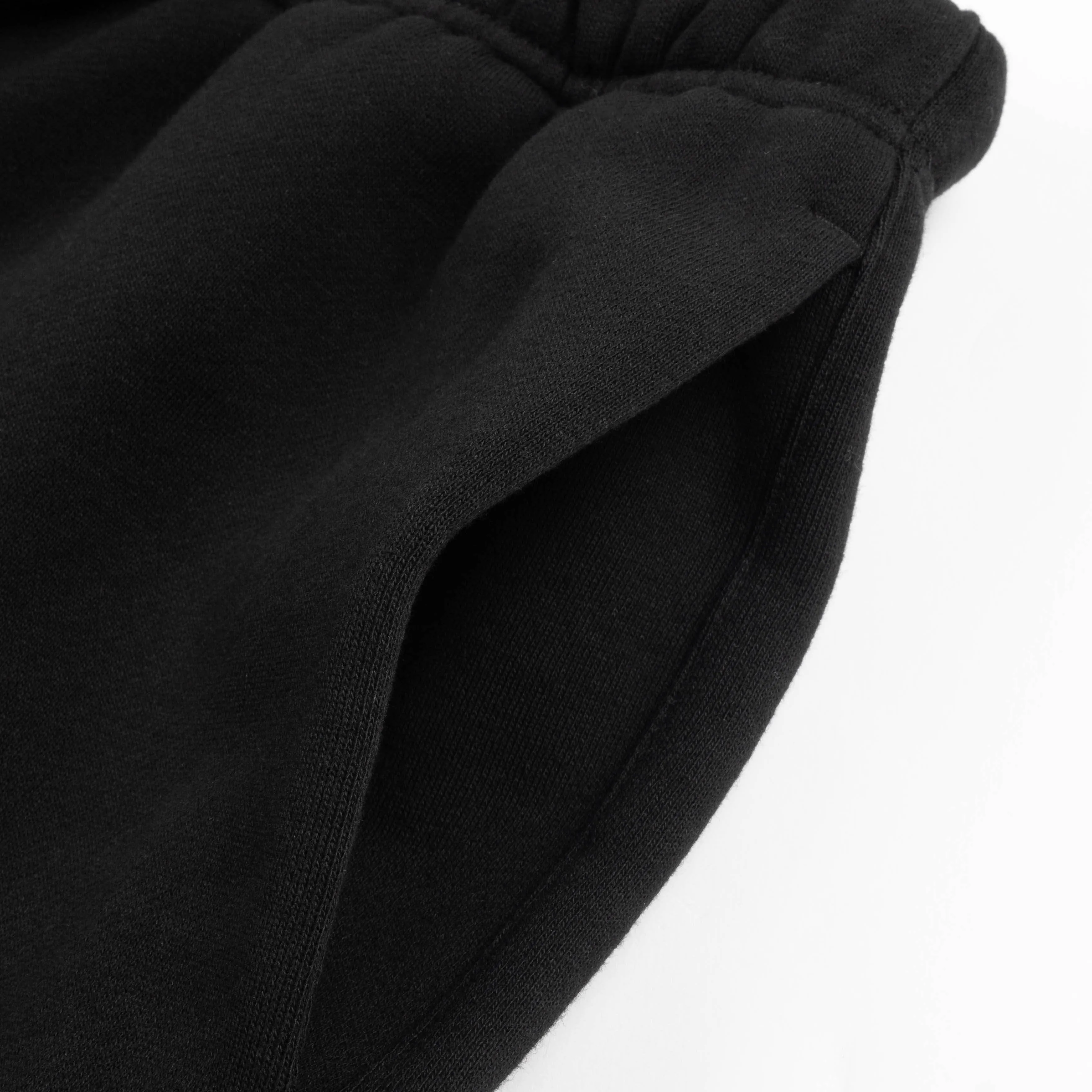 Essentials Running Short Jet Black 160SP244174F