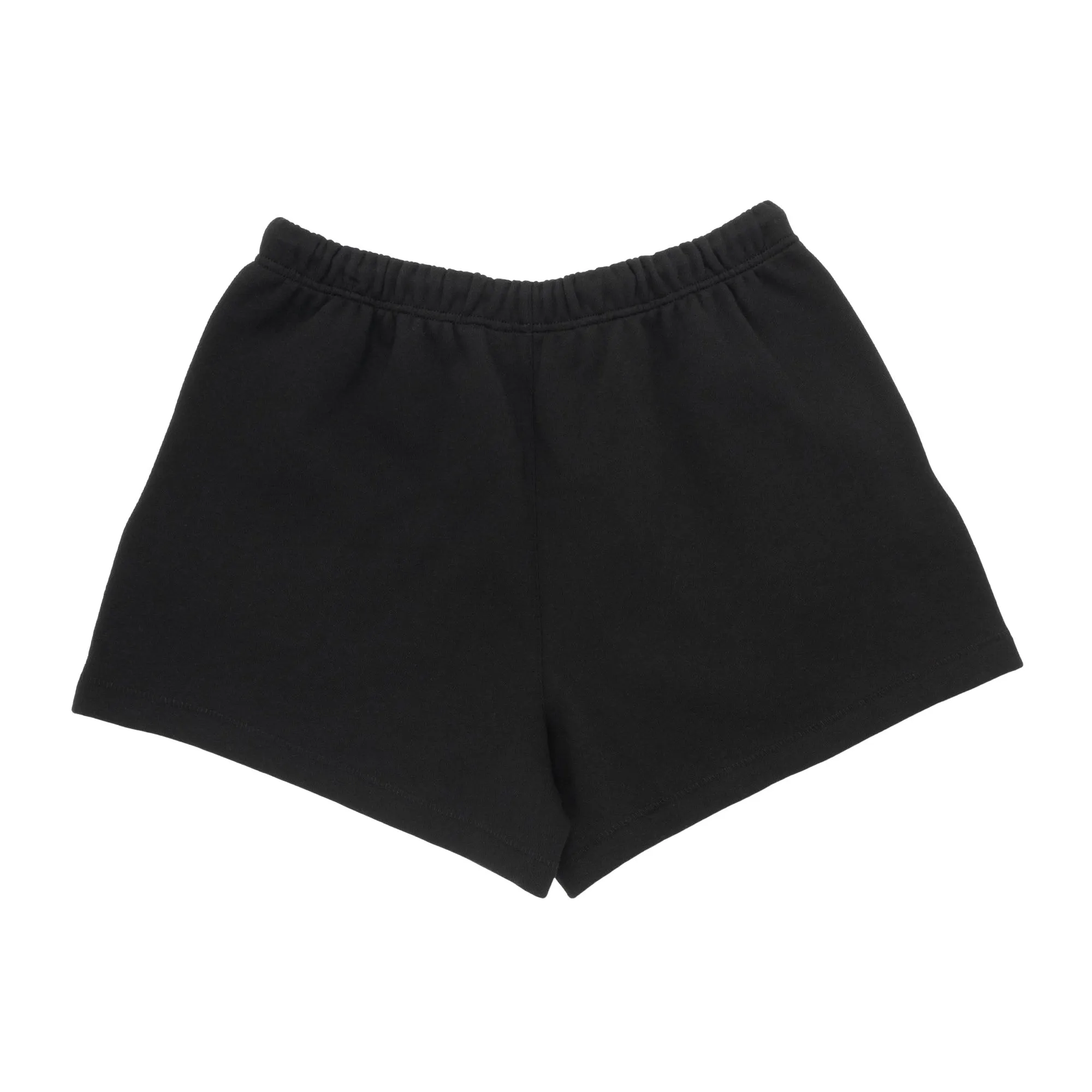 Essentials Running Short Jet Black 160SP244174F
