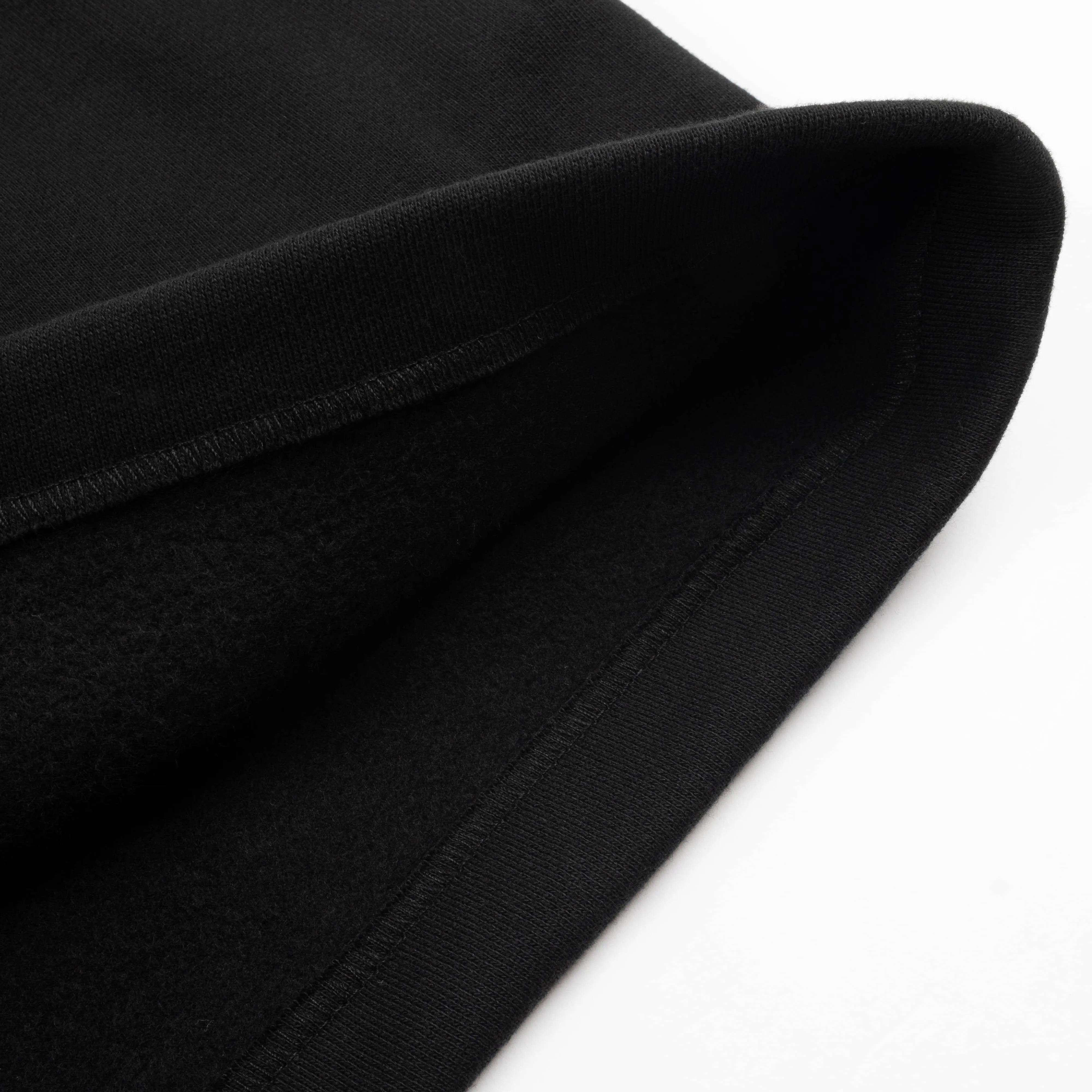Essentials Running Short Jet Black 160SP244174F