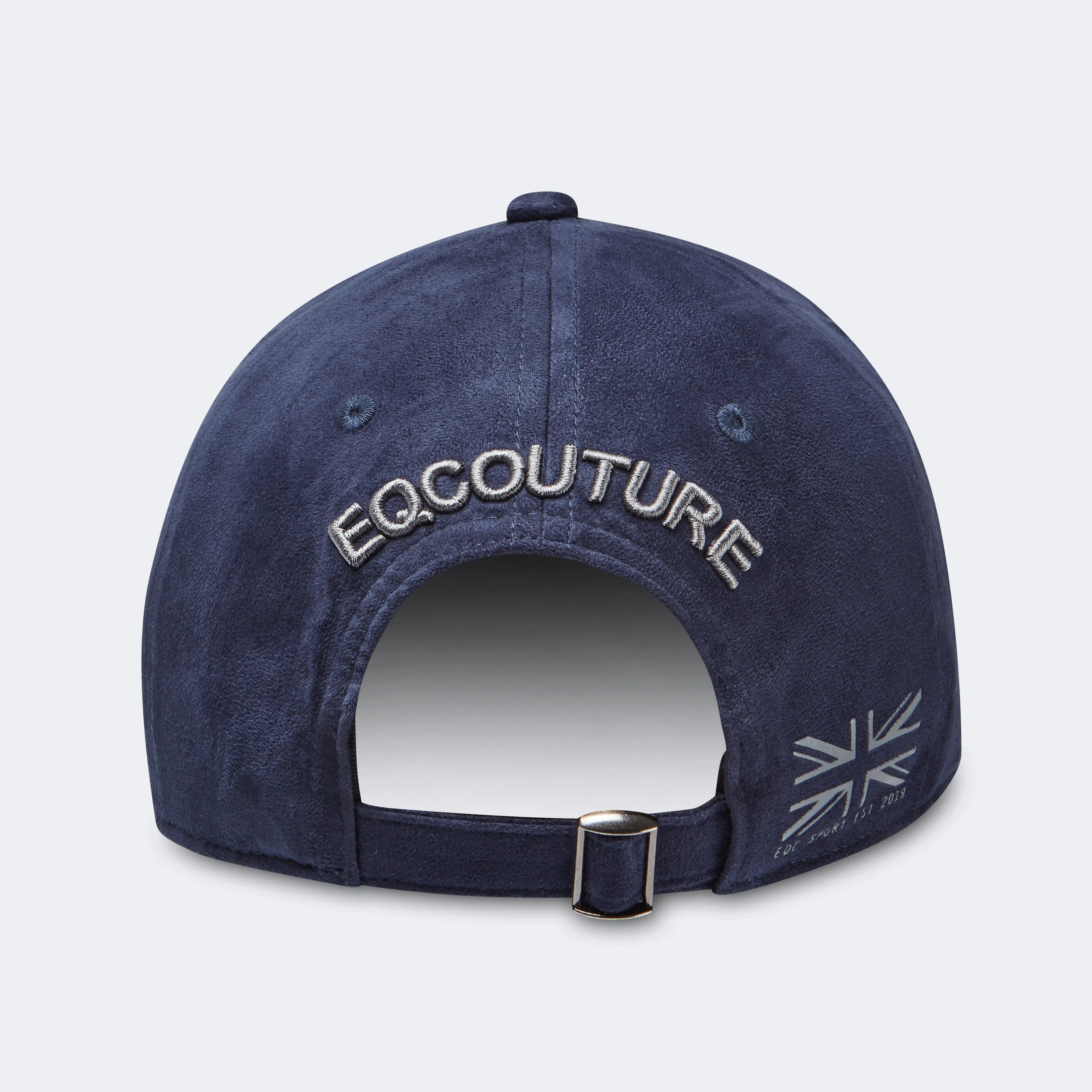 Exclusive Cap / Hat 'Royale' - Navy Suede