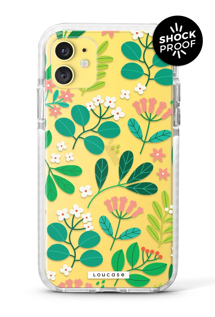 Flores PROTECH™ Phone Case | LOUCASE