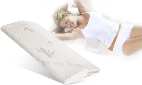 Gel Cooling Lumbar Support Pillow