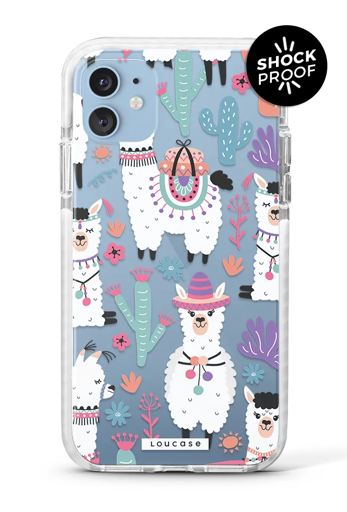 Gllama PROTECH™ Phone Case | LOUCASE