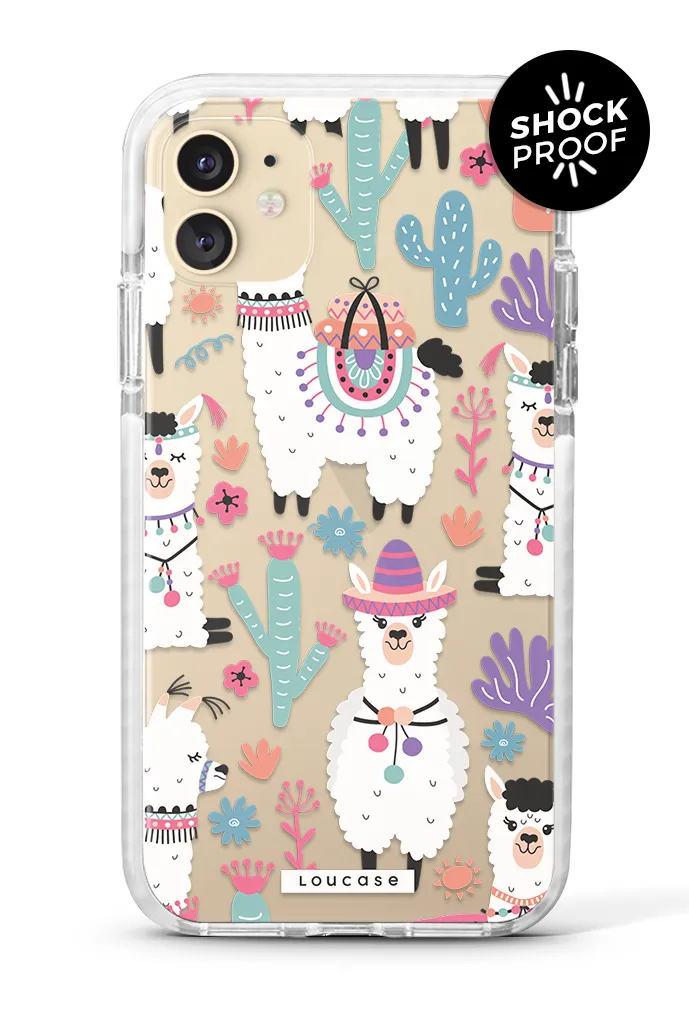Gllama PROTECH™ Phone Case | LOUCASE