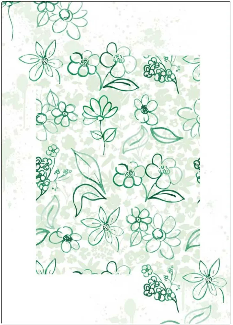 GRAPHICOLLECTION FLOWERS Vol. 1