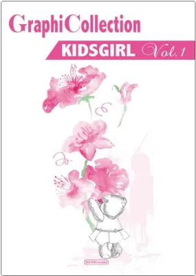 GRAPHICOLLECTION KIDSGIRL Vol. 1