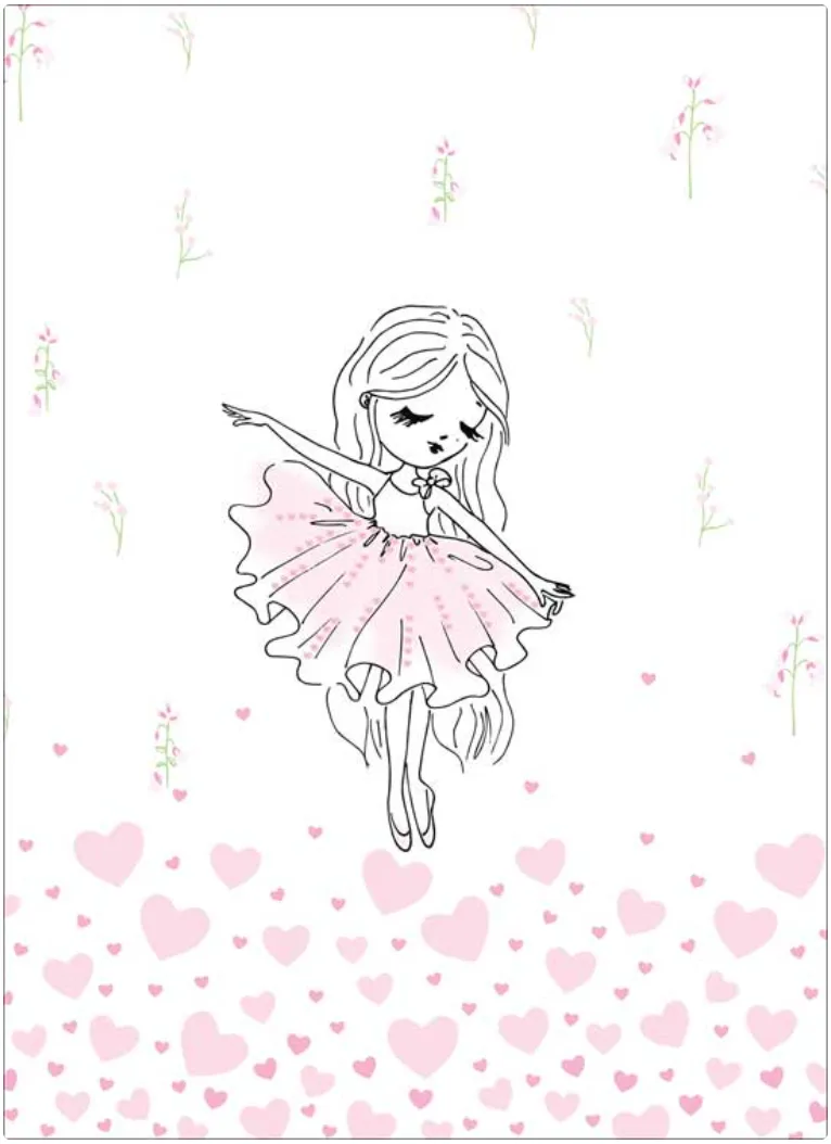 GRAPHICOLLECTION KIDSGIRL Vol. 3